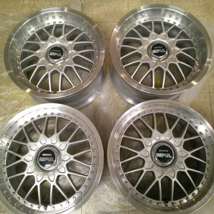 JDM IMPUL WR1 Y3 Ced Gros Cima M34/35 F/8 0J-17/114 3/5H +31 / R/9 0 No Tires