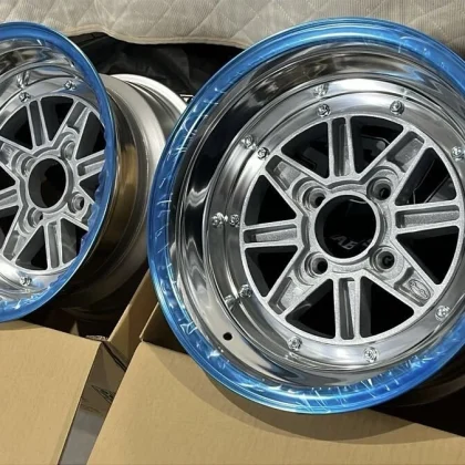 JDM SSR MK-III 159J-13 PCD114.3 B type 2-book set SPEED STAR TANABE fo No Tires