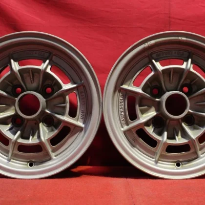 JDM campagnolo campagnolo Electron 101 6J 2Bookaa13 No Tires