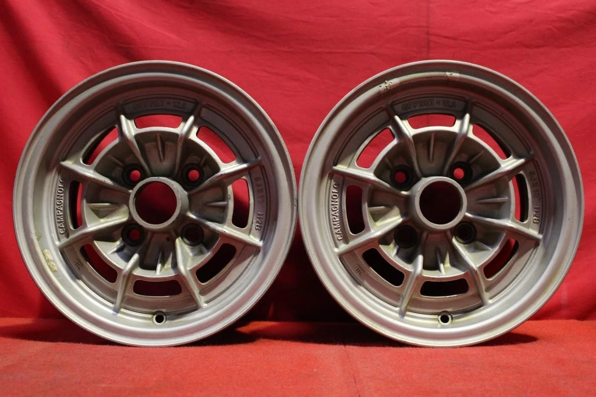 JDM campagnolo campagnolo Electron 101 6J 2Bookaa13 No Tires