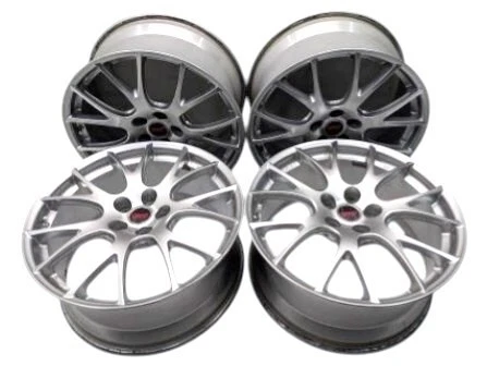 JDM BBS RG523 forged wheels 4-wheel 8.5J PCD114.3 +53 offset for S207 No Tires