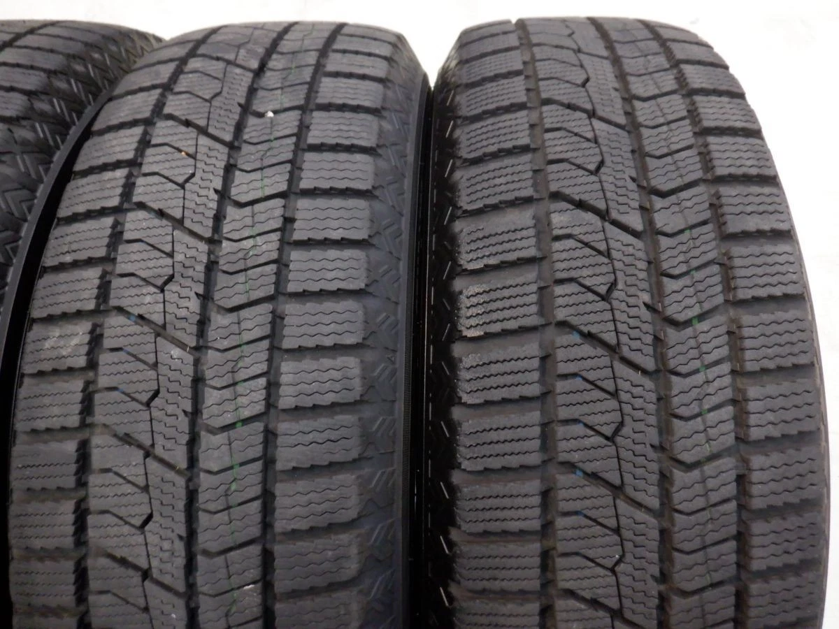 JDM S Delivery 24 years almost new AME Smack M1 16 5H114.3 6J+45 Toyo No Tires - Image 9