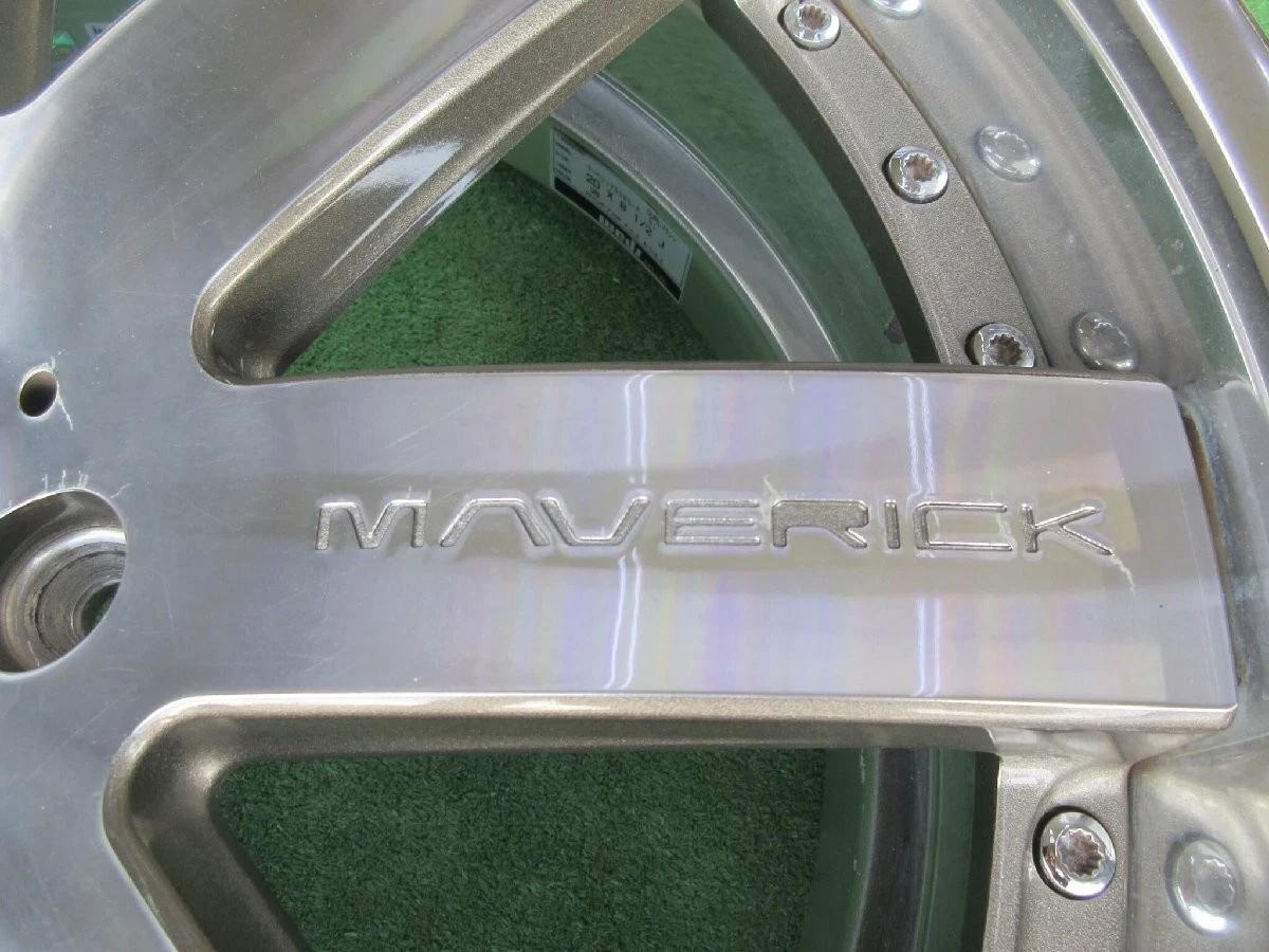 JDM SALE Limited time offer ¥110000 for Weds Maverick 508S 8.5J-20 5H1 No Tires - Image 6