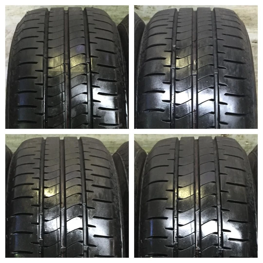 JDM 6 BRIDGESTONE NEWNO 215/60R16 2023 normal No Tires - Image 2