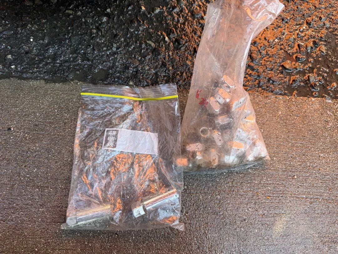 JDM Work Gnosis GSR1 Alphard Vellfire Wheels No Tires - Image 9