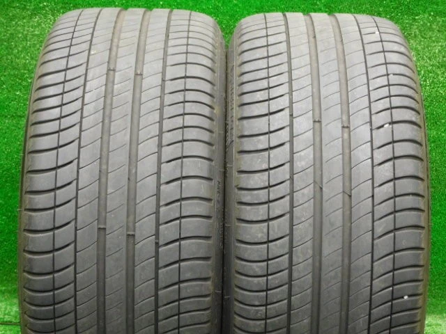JDM Used 4Book 245/40R19 wheels and tires 2019 70% tread remaining for No Tires - Image 6
