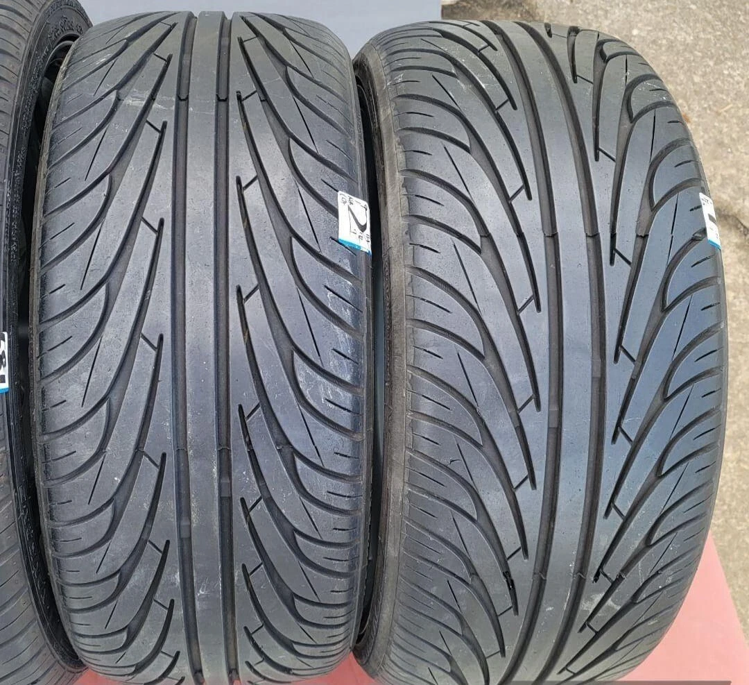 JDM Ultra-lightweight flow-formed AVS Model 5 wheels 18-inch 8J+38 and No Tires - Image 9