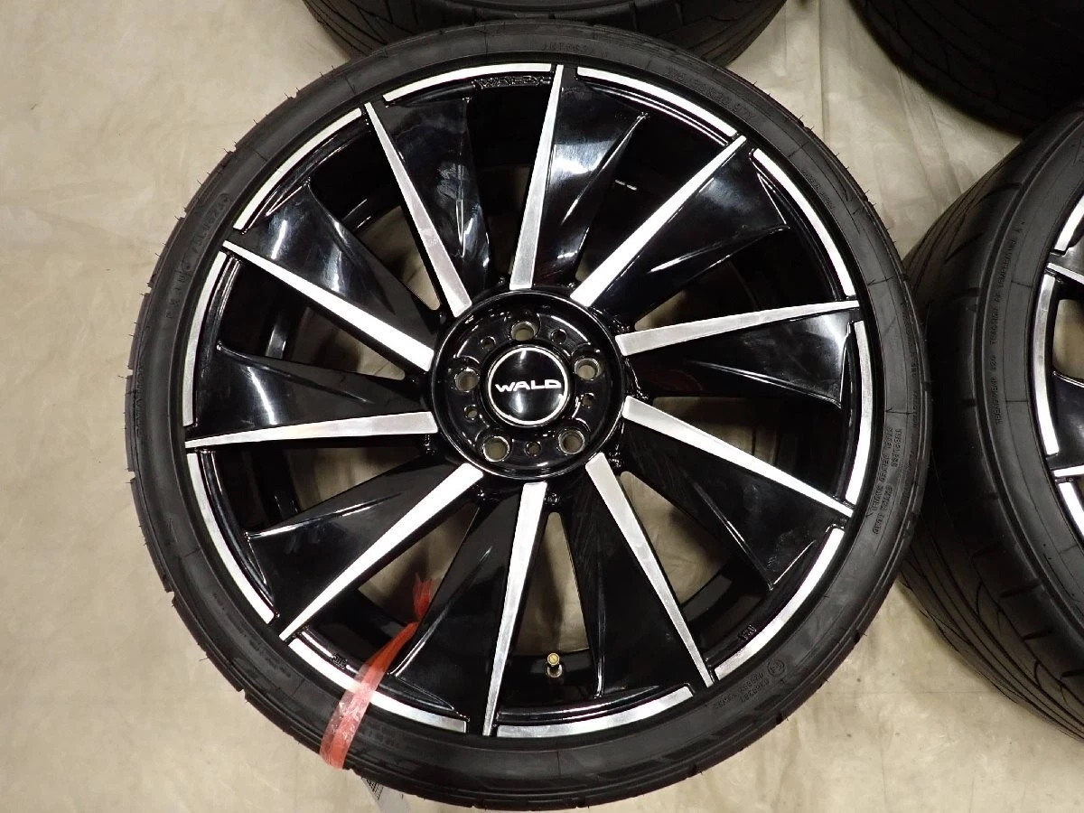 JDM Summer 4Book addressed to company 235/35R208.5J 275/30R209.5J NITT No Tires - Image 4