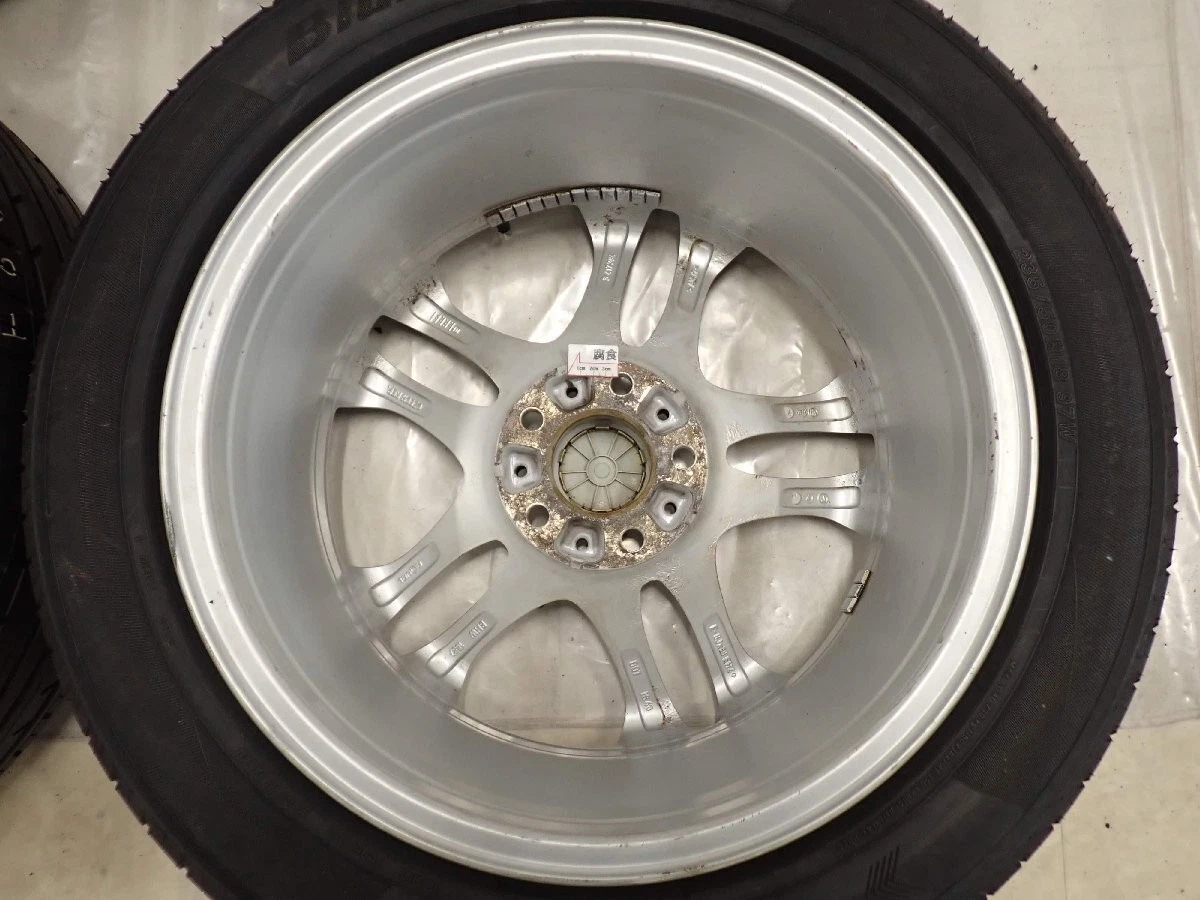 JDM Summer 4 Book SET To company 235/50R188J 97W Yokohama Blue Earth E No Tires - Image 6