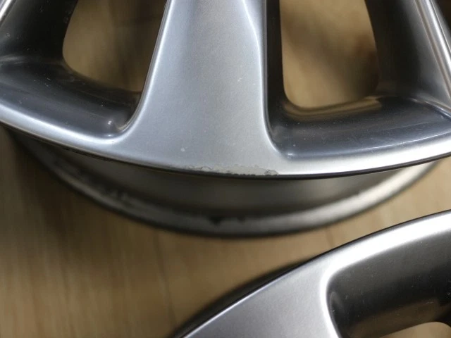 JDM Rare ItemNISSAN V37 Skyline OEM 7.5J +45 18in PCD114.3 4Book V36 C No Tires - Image 7