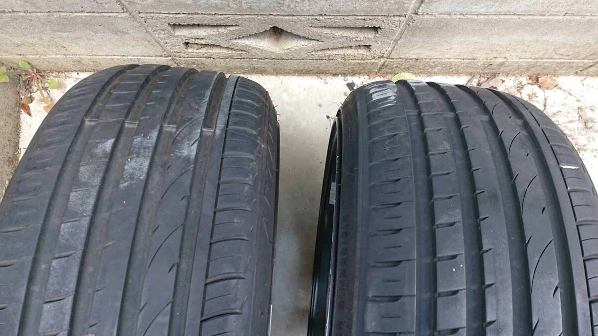 JDM 2Book deep rim 6 spoke 198.5J+35 PCD114.3-5H gunmetal black 215/35 No Tires - Image 5