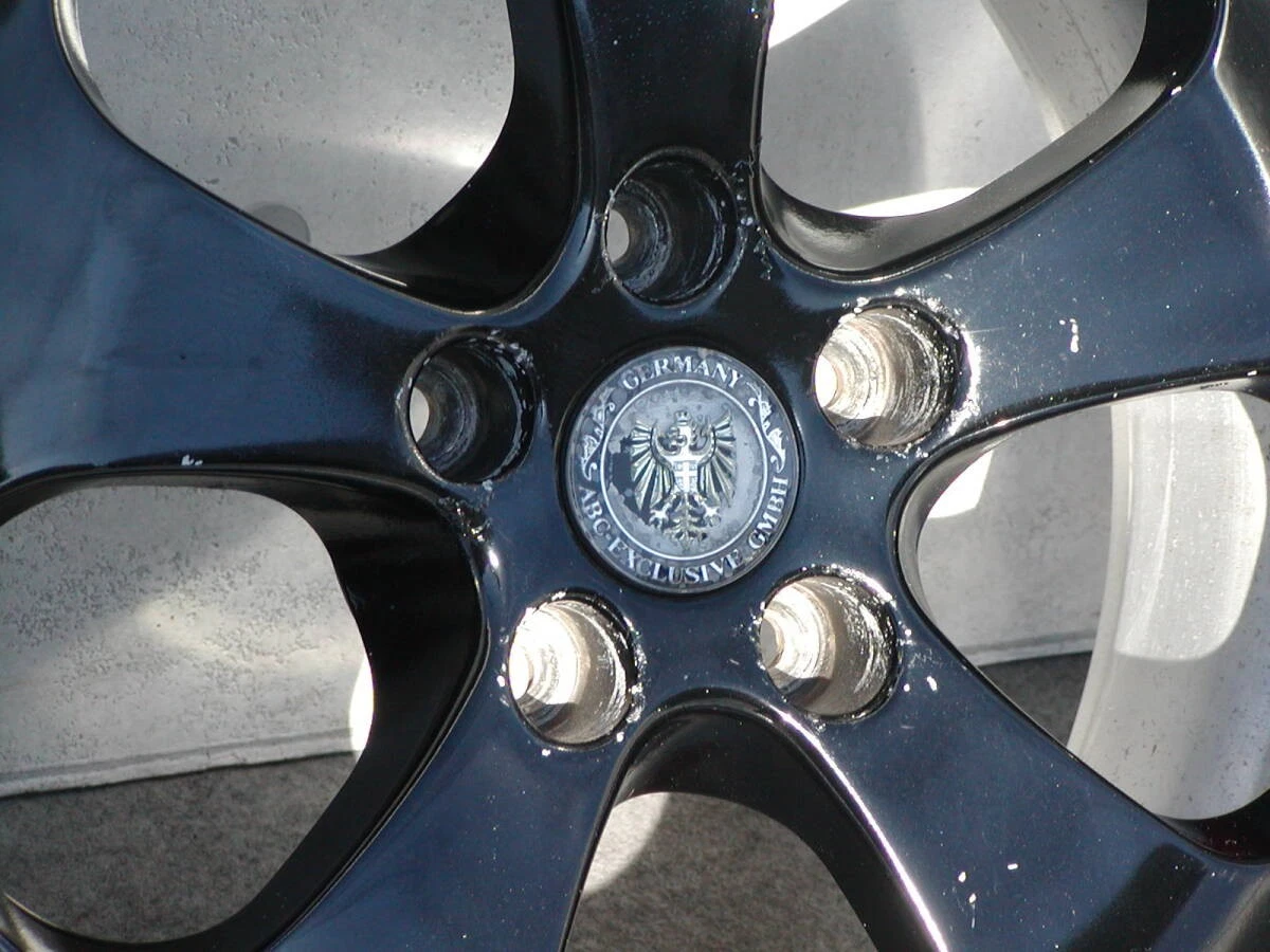 JDM Deep rim ABC Exclusive 10.5J+25 2Book S13 S15 R32 R34 JZX100 RX-7 No Tires - Image 5