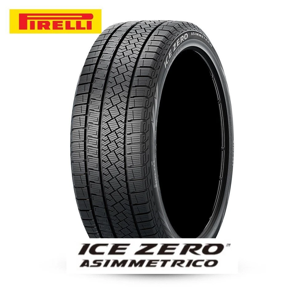 JDM Compatible with genuine caps and bolts. Pirelli winter tires 4-pac No Tires - Image 2