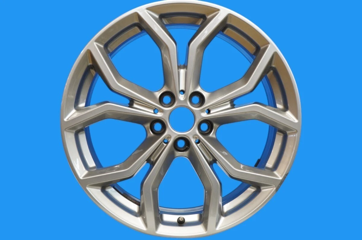 JDM BMW X3 X4 Genuine Wheels 19-inch 7.5J +32 5-hole PCD112 4-Book S No Tires - Image 4