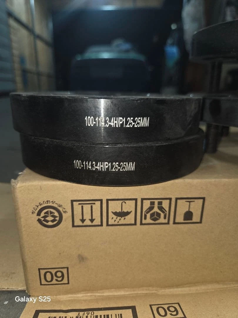 JDM Relisted Skyline genuine wheels No Tires - Image 5