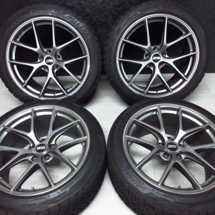 JDM BBS CI-R 20 for BMW F15 X5 F16 X6 F25 X3 F26 X4 E90 F30 F10 F12 E8 No Tires