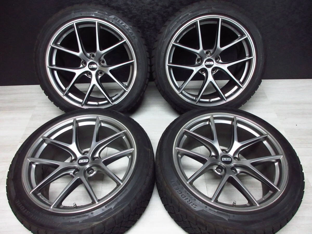 JDM BBS CI-R 20 for BMW F15 X5 F16 X6 F25 X3 F26 X4 E90 F30 F10 F12 E8 No Tires