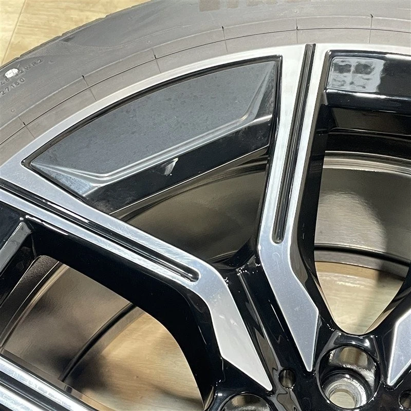 JDM BMW 7 Series and other models: Genuine BMW 9-20+24 10.5-20+44 5x11 No Tires - Image 4