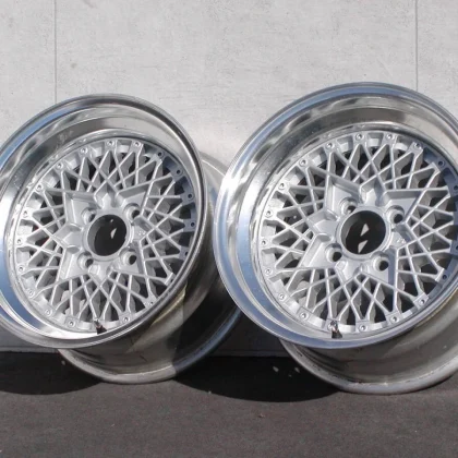 JDM Extremely out of print SSR Formula Mesh 7.5J +3 100-4H 2Book for R No Tires