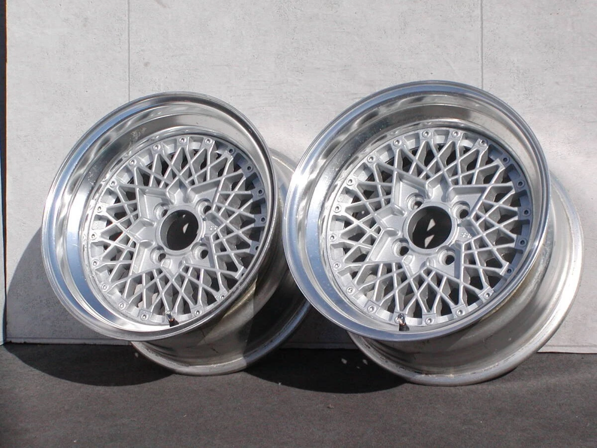 JDM Extremely out of print SSR Formula Mesh 7.5J +3 100-4H 2Book for R No Tires