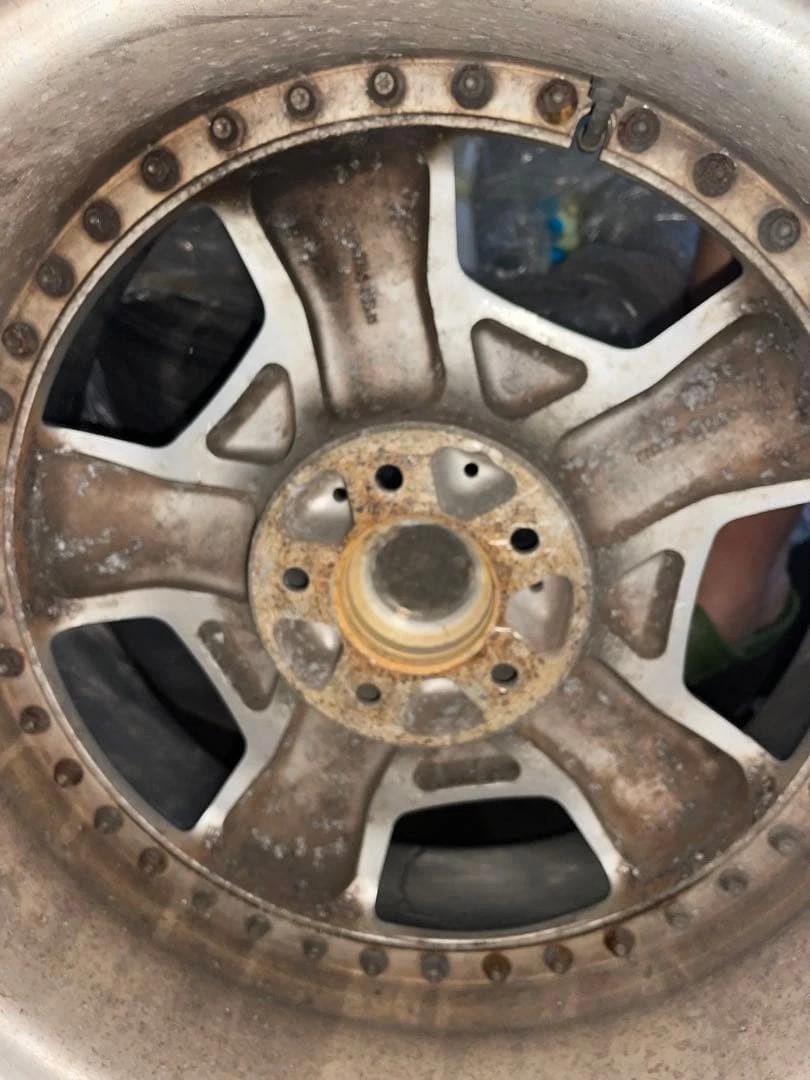 JDM Deep rim CLAYTON 18-inch No Tires - Image 11