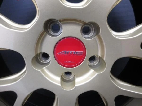 JDM Fits Alphard Crown RAV4 Harrier etc. 4-Book Set Deep Rim Kyoho Sha No Tires - Image 3