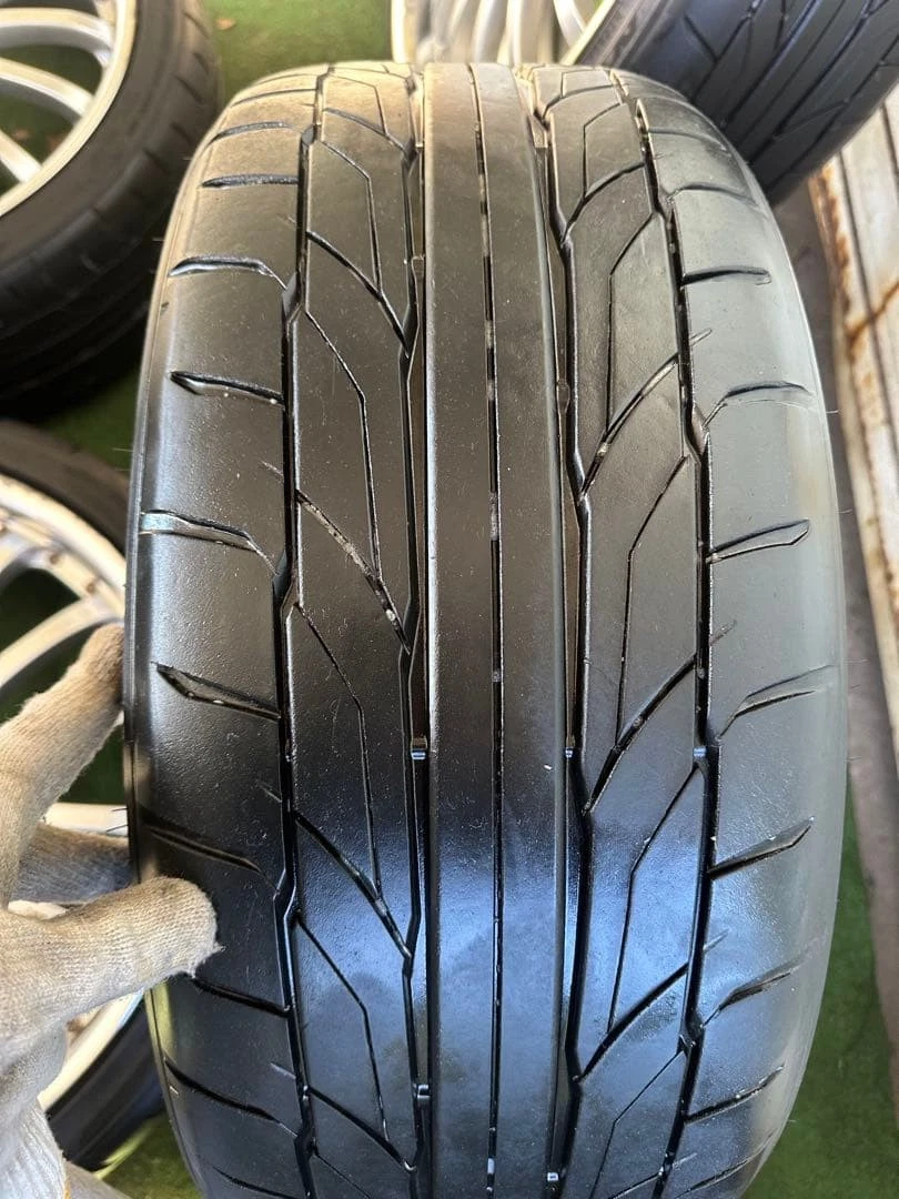 JDM Carlson CR1/16RS 21-inch wheels/tires for LS460 and LS600 No Tires - Image 7