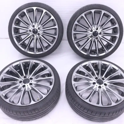 JDM 61-1321WALD 225/35ZR20 90Y 50 Series Estima 4BookPORTOFINO P21C 20 No Tires