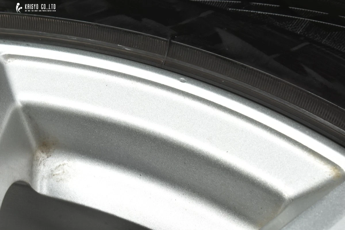 JDM Bari Groove Eurospeed 18in 8J +45 PCD114.3 Bridgestone Zack VRX3 2 No Tires - Image 9