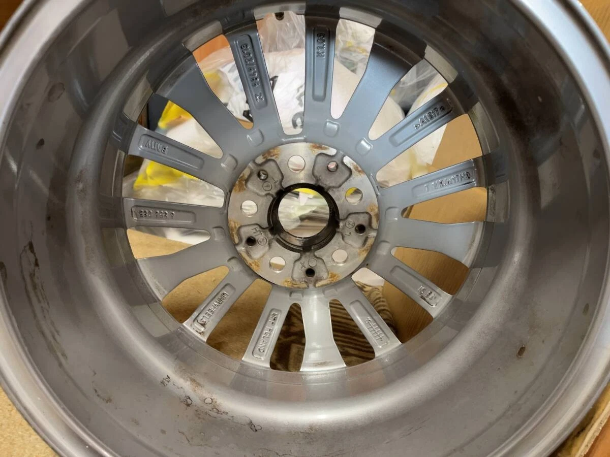 JDM Genuine BMW F45/F46 Active Tourer/Gran Tourer late model 174Book No Tires - Image 9