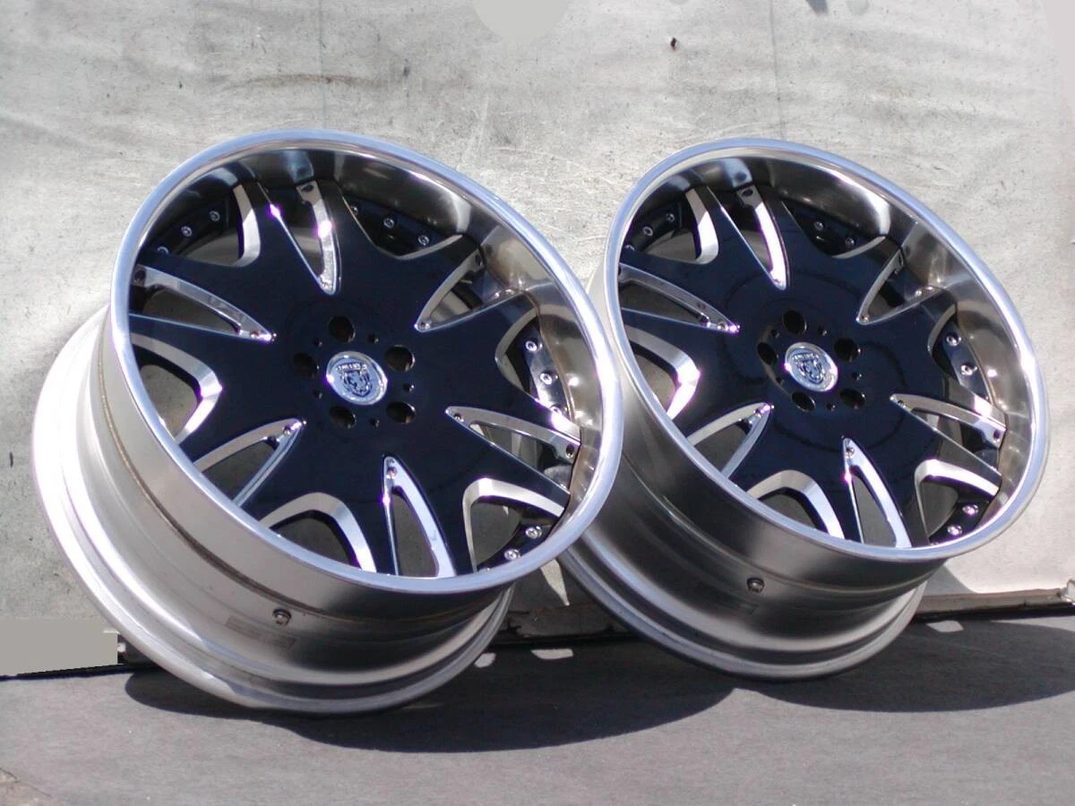 JDM Custom-made top-quality Club Linea L566J 8.5J 9.5J PCD112-5H wheel No Tires - Image 2