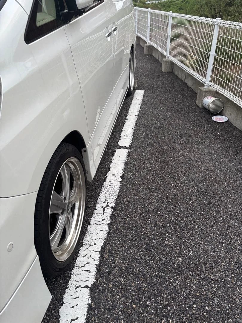 JDM Amistad SERENO 20 Big width. No Tires - Image 9