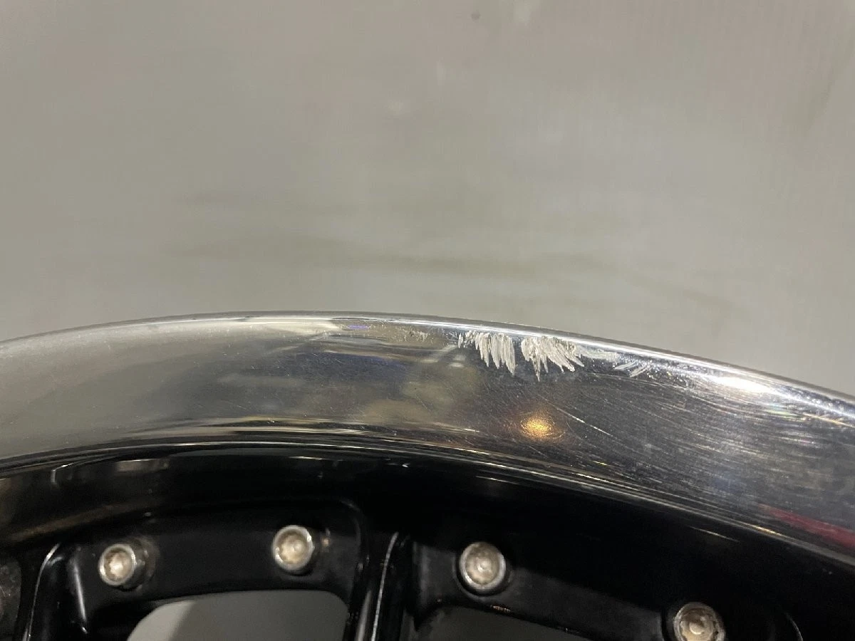 JDM HAMANN Herman Aftermarket Wheels 224Book 10.5J5HPCD120+40 Black De No Tires - Image 10