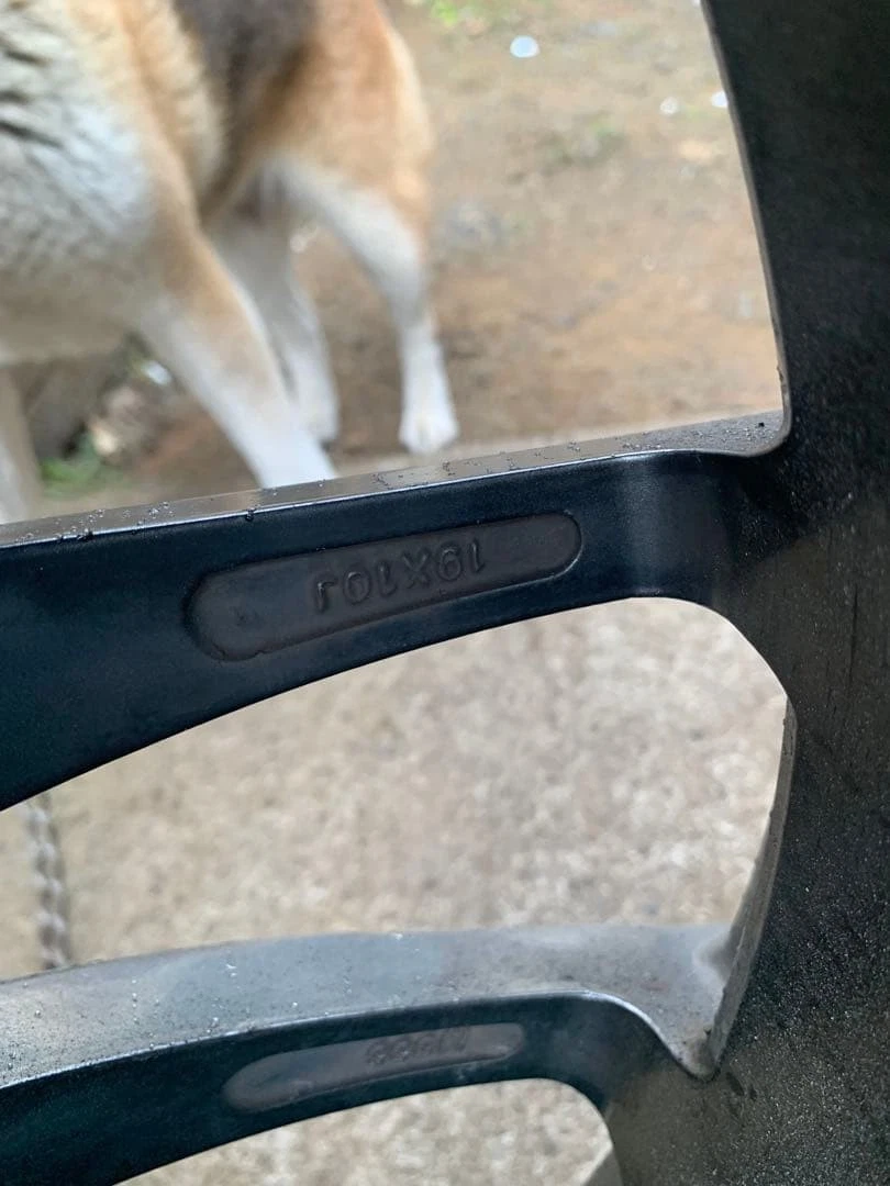 JDM 5ZIGEN 19-inch Pro Racer 4Book9J10J with tires No Tires - Image 6