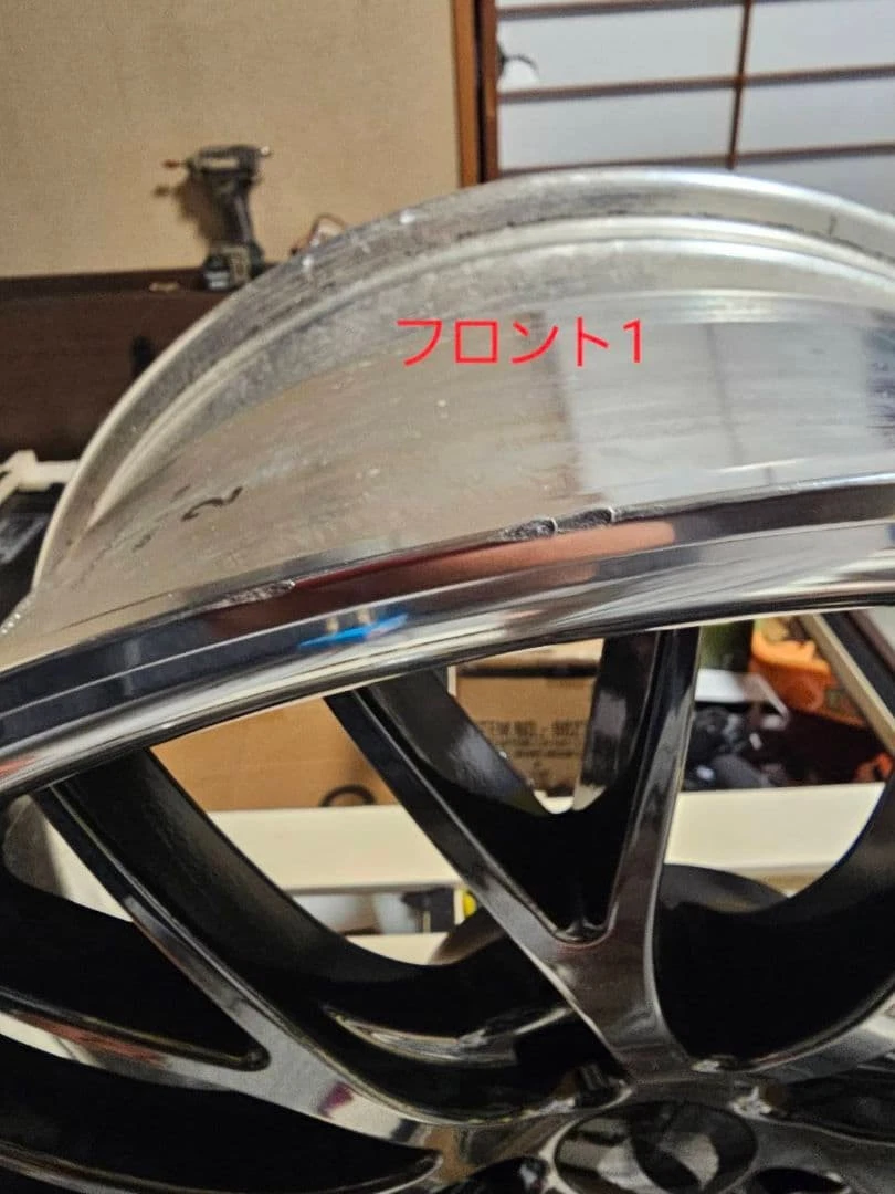 JDM Aimgain GLM 20 inch No Tires - Image 5