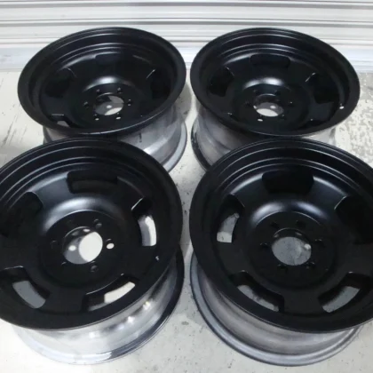 JDM Rare Mickey Thompson Alcoa Challenger 154 Book Set No Tires