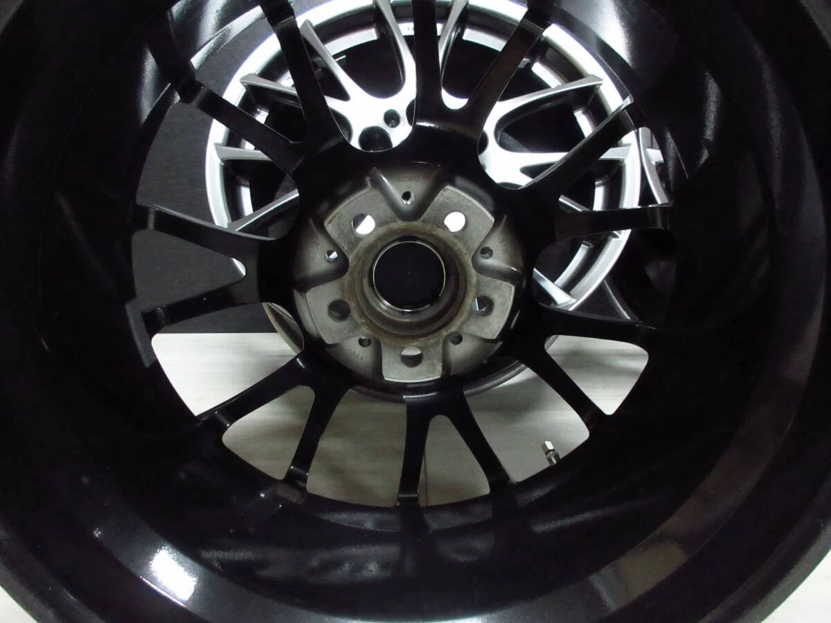 JDM BBS RE-V 18VW Golf5 Golf6 Golf7 Passat Eos Scirocco Beetle AUDI A3 No Tires - Image 9