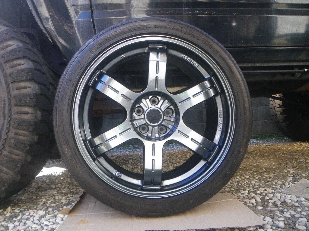 JDM 20x10.5J 5H PCD114.3 OFF25 NISSAN R35 GT-R OEM Wheels for Skyline No Tires - Image 4