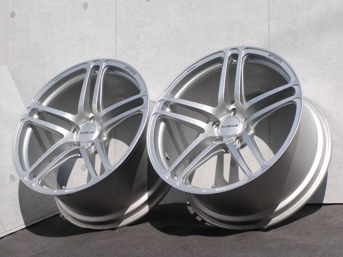 JDM Discontinued forging pro dry GC-05K 8.5J 9.5J 114.3 for Z33 Z34 V3 No Tires - Image 2