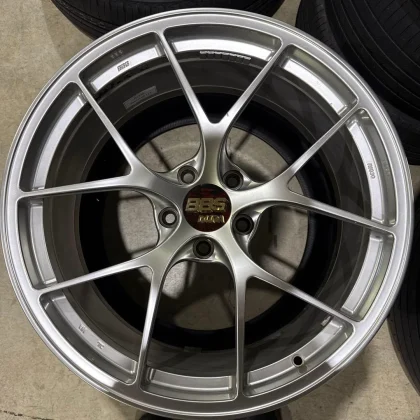 JDM BBS RI-D RI030 Super Duralumin No Tires