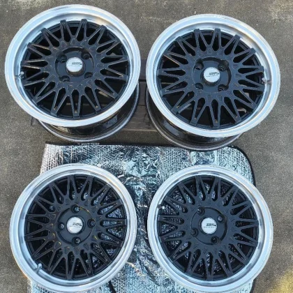 JDM Stance Magic 146.5J +35 Product Mesh No Tires