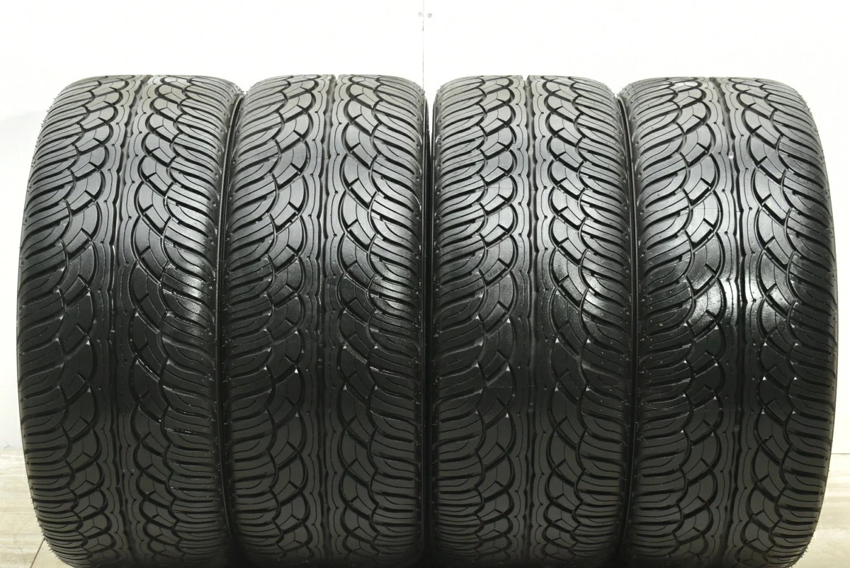 JDM Used HYPER FORGED 4-Book Set 2210.0J x 22 +51 PCD 130 285/35R22 10 No Tires - Image 7