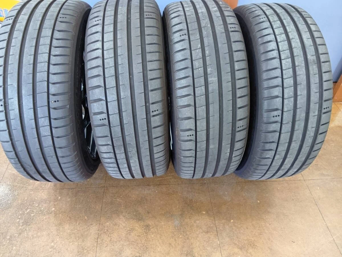 JDM BBS RE-V7 245/45ZR19 tires for BMW X1 U11 2023 model year No Tires - Image 7