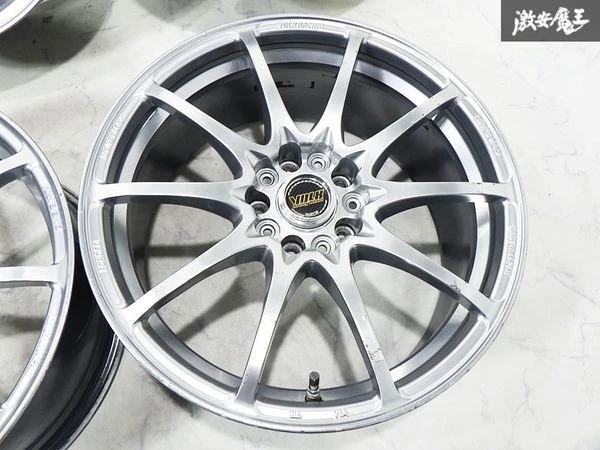 JDM Rare/Out of Print RAYS VOLK RACING CE28NF FORGED 188J +33 PCD114.3 No Tires - Image 3
