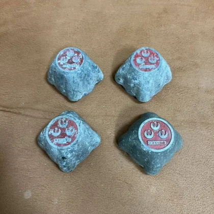 JDM Japan domestic book item: RS Watanabe cast iron 70mm center cap 70 No Tires