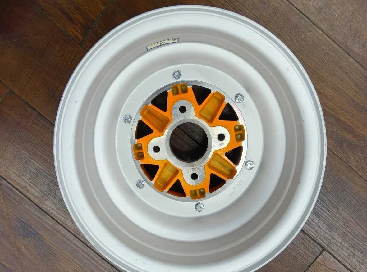 JDM SSR MKIII 14-inch Wheel 2-Book Set Iwatsuki No Tires - Image 4
