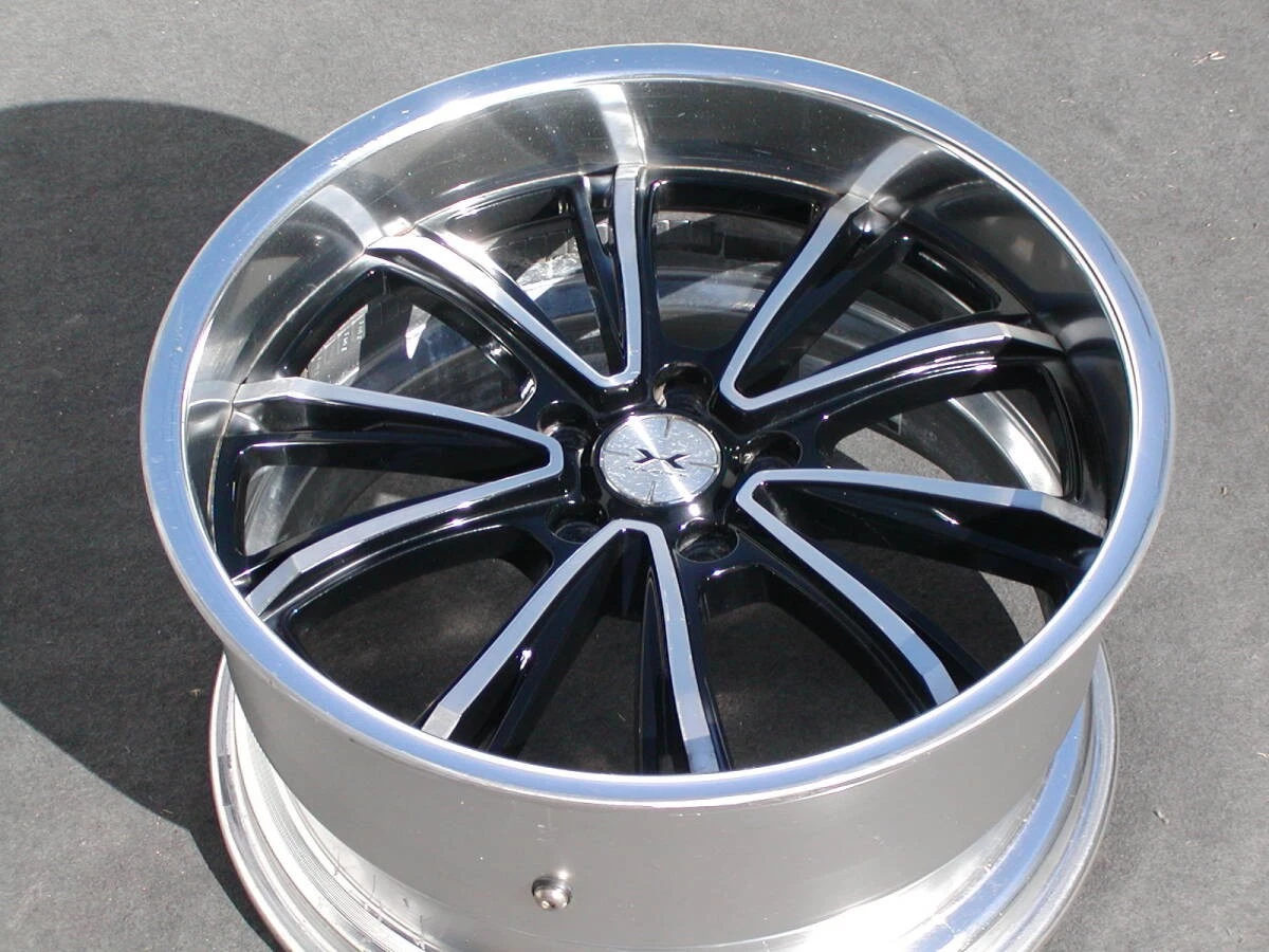 JDM Deep rims Weds Maverick 210S 9J 10J Crown C-HR Cima Mark X Soarer No Tires - Image 3