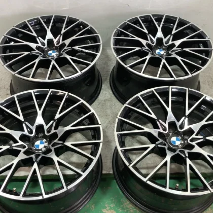 JDM BMW M2 Competition 2U30 2U72 F87 19x9J +29 19x10J +40 5H 120 72.6m No Tires