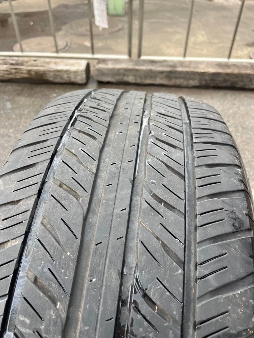 JDM Dunlop 285 50 R20 No Tires - Image 9