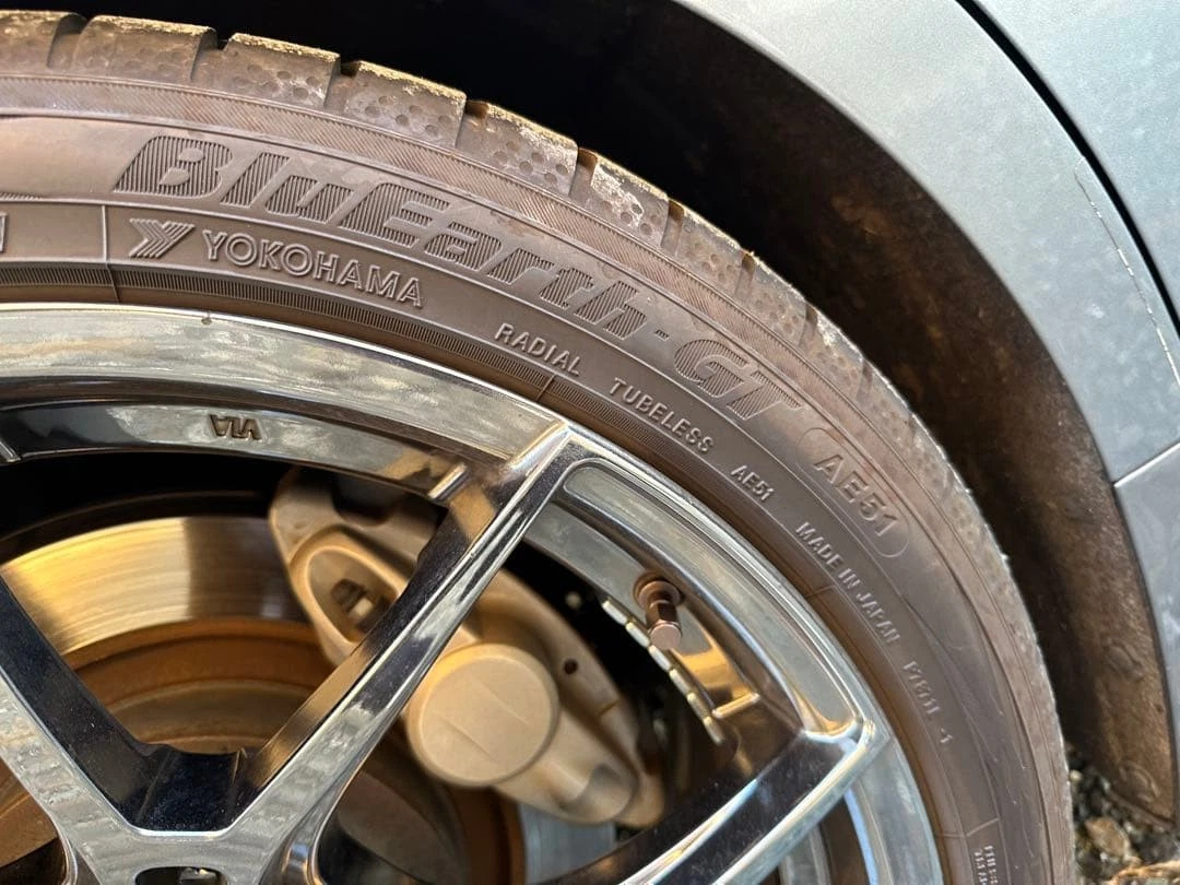 JDM Rays gramlights 57FXZ 19x9.5j 19 inch No Tires - Image 8